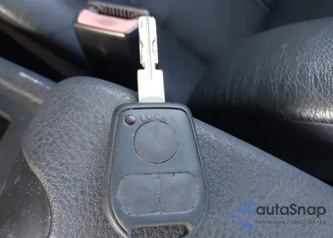 1999 BMW 540I z USA, uszkodzony, nr VIN WBADN5347XGC92665